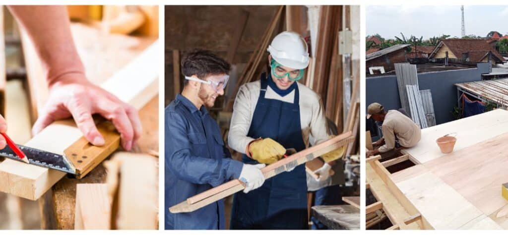 carpinteria estructural