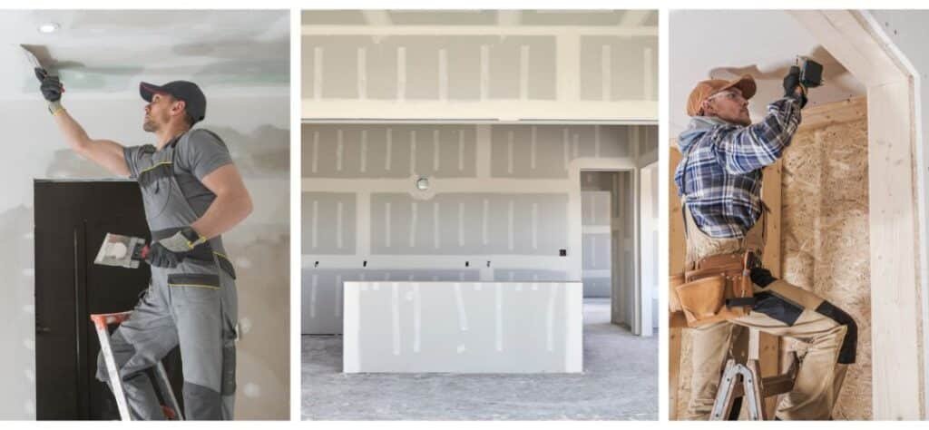 licencia de contratista para drywall