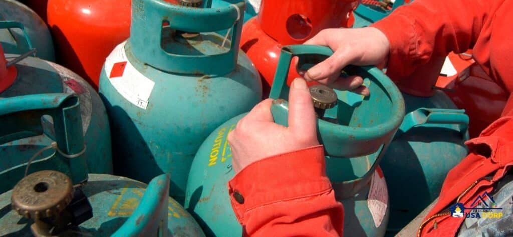 contratista de lineas de gas