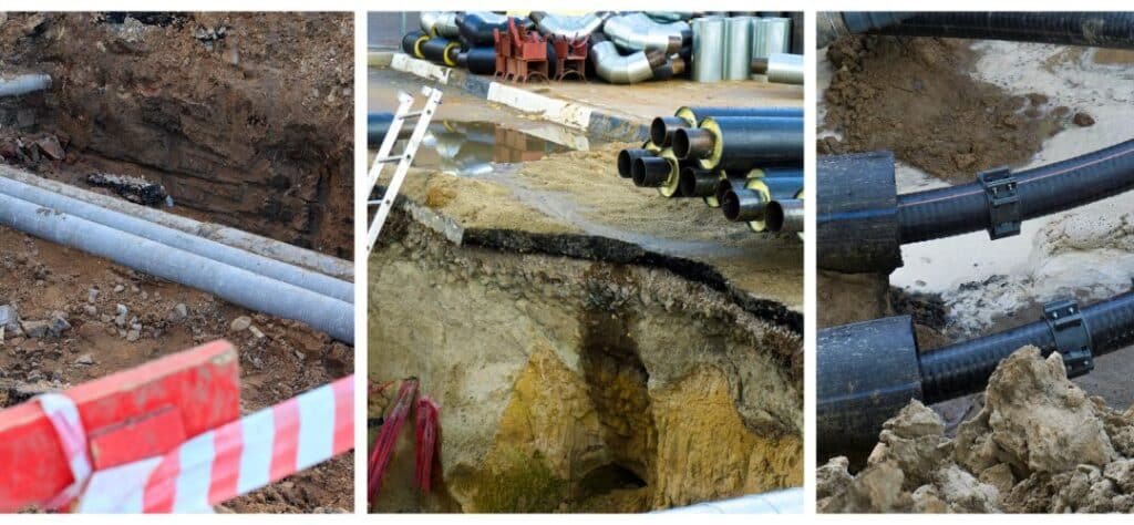 licencia para servicios publicos subterraneos