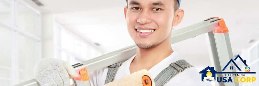 contratista pintor