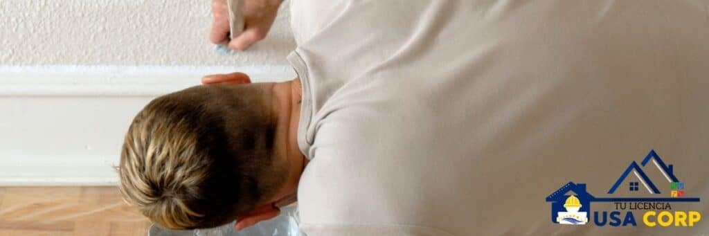 licencia para pintor