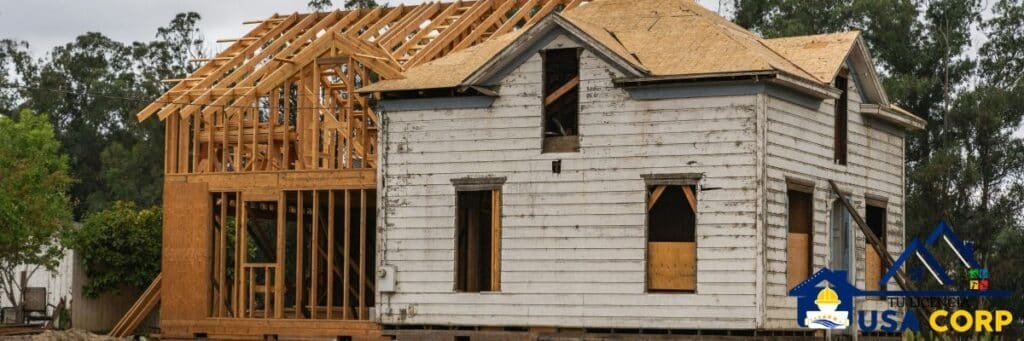 remodelacion residencial usa