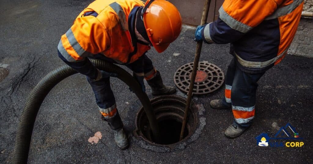 licencia para saneamiento