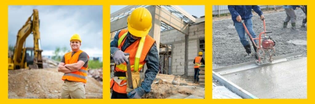 albañiles licencia de contratista albanil