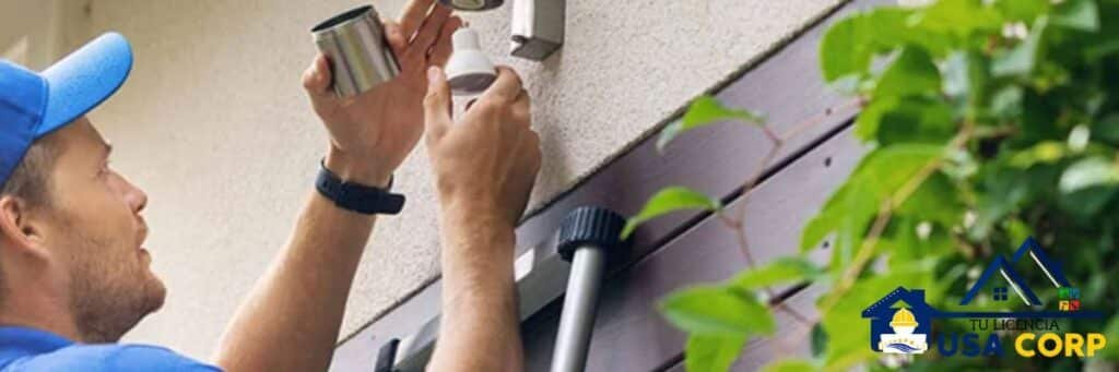 licencia para trabajar con bajo voltaje