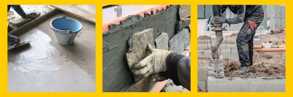 licencia de concreto usa