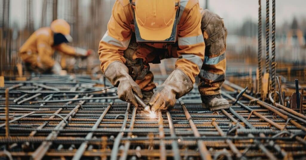 contratista acero estructural