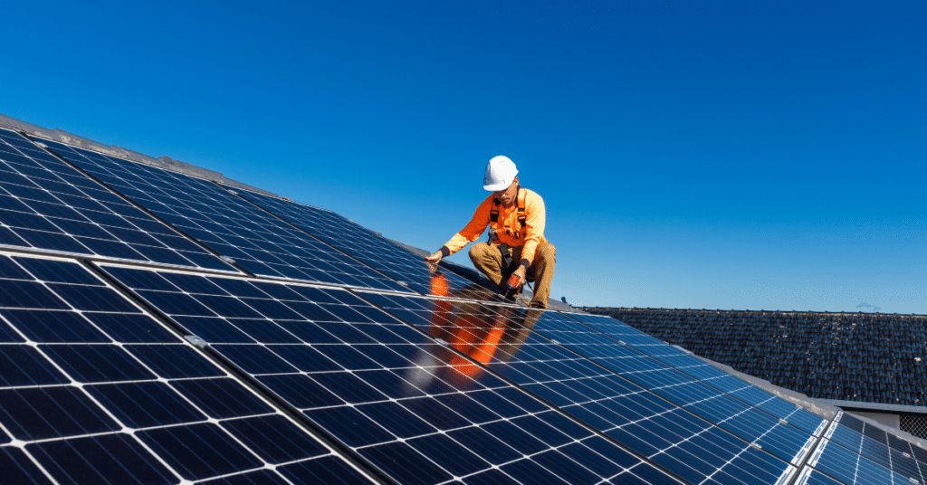 licencia solar en estados unidos