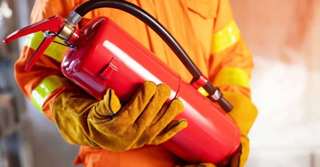 proteccion contra incendios